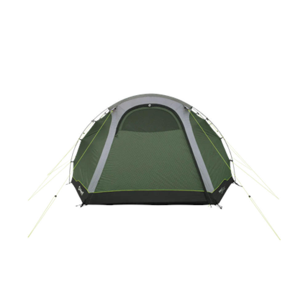 Outwell Two Room Dome Tent , Cloud 5 Plus , 5 person(s) , Green/Grey