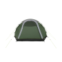 Outwell Two Room Dome Tent , Cloud 5 Plus , 5 person(s) , Green/Grey