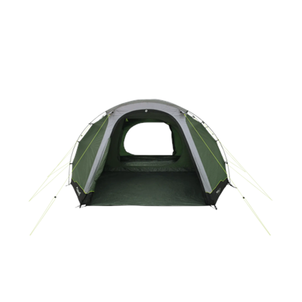 Outwell Two Room Dome Tent , Cloud 5 Plus , 5 person(s) , Green/Grey