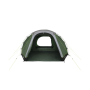Outwell Two Room Dome Tent , Cloud 5 Plus , 5 person(s) , Green/Grey