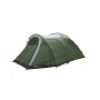 Outwell Two Room Dome Tent , Cloud 5 Plus , 5 person(s) , Green/Grey