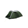 Outwell Two Room Dome Tent , Cloud 5 Plus , 5 person(s) , Green/Grey