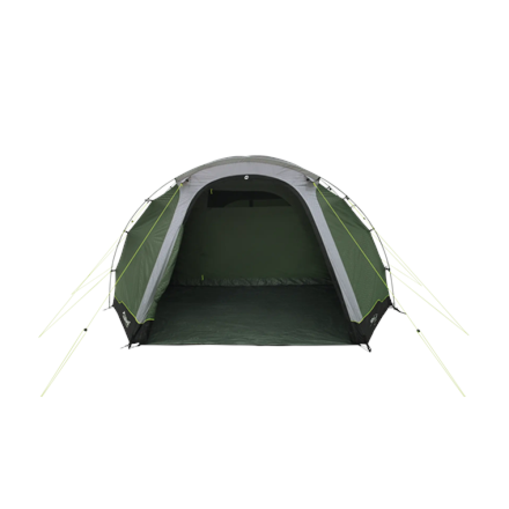 Outwell Two Room Dome Tent , Cloud 5 Plus , 5 person(s) , Green/Grey