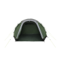 Outwell Two Room Dome Tent , Cloud 5 Plus , 5 person(s) , Green/Grey