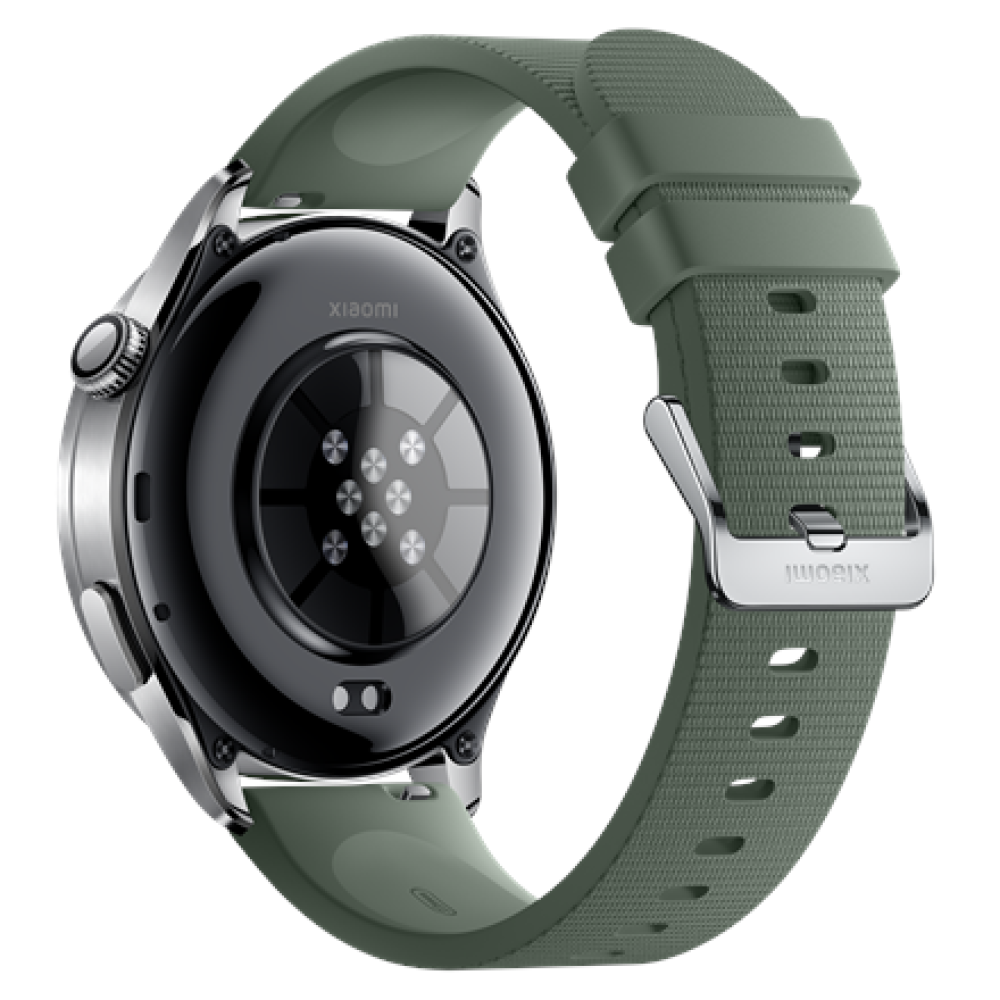 Xiaomi Watch 5 , Smart watch , AMOLED , 1.54 , Waterproof , Juniper Green