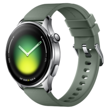 Xiaomi Watch 5 , Smart watch , AMOLED , 1.54 , Waterproof , Juniper Green