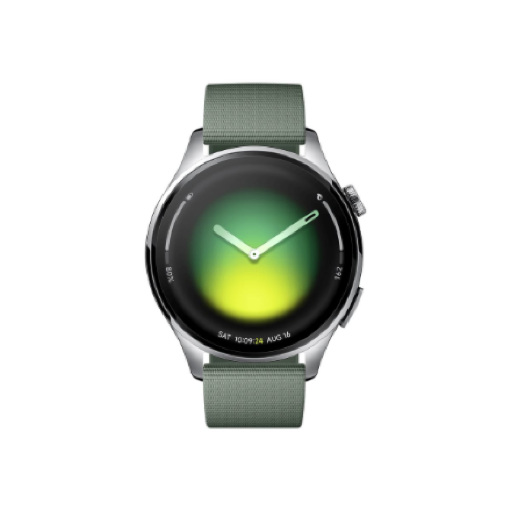 Xiaomi Watch 5 , Smart watch , AMOLED , 1.54 , Waterproof , Juniper Green