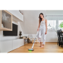 ETA Vacuum Cleaner , ETA542890000 Handy Home , Cordless operating , 120 W , 10.8 V , Operating time (max) 25 min , White