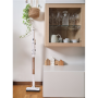 ETA Vacuum Cleaner , ETA542890000 Handy Home , Cordless operating , 120 W , 10.8 V , Operating time (max) 25 min , White