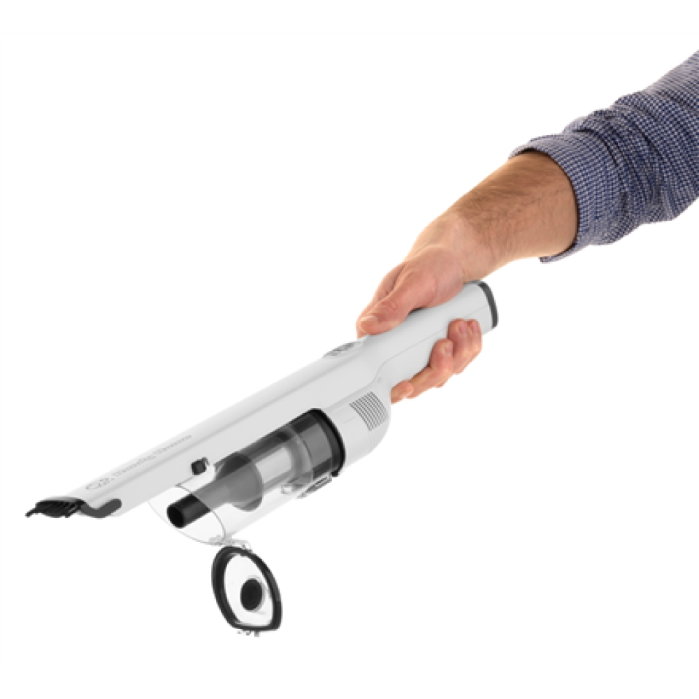 ETA Vacuum Cleaner , ETA542890000 Handy Home , Cordless operating , 120 W , 10.8 V , Operating time (max) 25 min , White