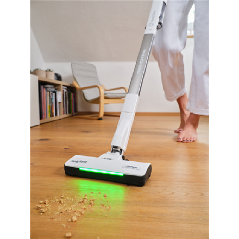 ETA Vacuum Cleaner , ETA542890000 Handy Home , Cordless operating , 120 W , 10.8 V , Operating time (max) 25 min , White
