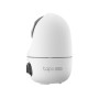 TP-LINK , Tapo C245D , Dual Lens Pan/Tilt Security Camera , Dome , 3 MP , 3.1mm/F1.6 , MicroSD Card up to 512 GB