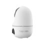 TP-LINK , Tapo C245D , Dual Lens Pan/Tilt Security Camera , Dome , 3 MP , 3.1mm/F1.6 , MicroSD Card up to 512 GB