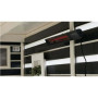 SUNRED , Heater , RD-DARK-20, Dark Wall , Infrared , 2000 W , Black , IP55