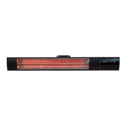 SUNRED , Heater , RD-DARK-20, Dark Wall , Infrared , 2000 W , Black , IP55