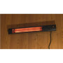 SUNRED , Heater , RD-DARK-20, Dark Wall , Infrared , 2000 W , Black , IP55