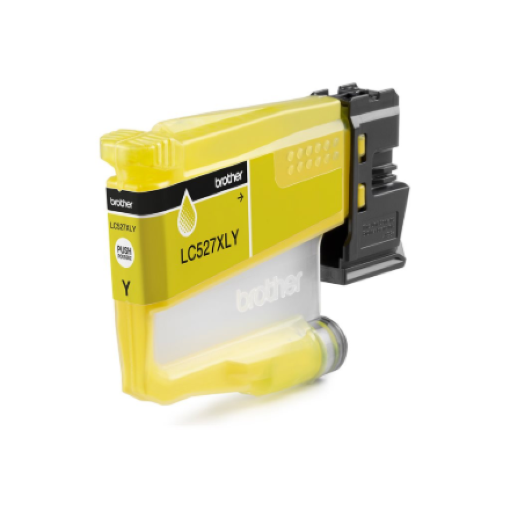 Brother LC527XLY , Ink Cartridge , Yellow