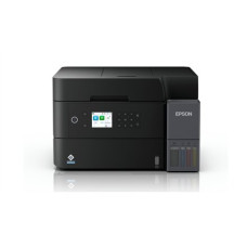 Epson , Multifunctional printer , EcoTank L6370 , Inkjet , Colour , A4 , Wi-Fi , Black