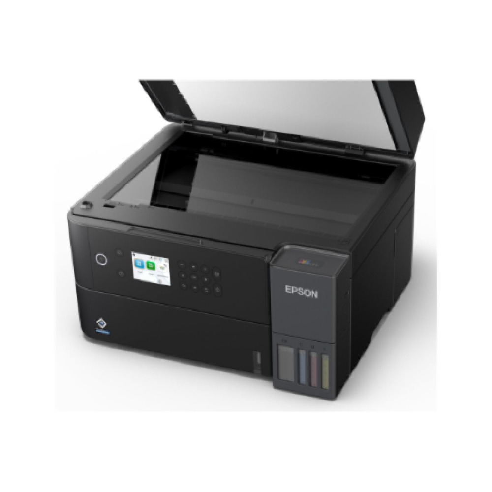Epson Multifunctional printer , EcoTank L6370 , Inkjet , Colour , A4 , Wi-Fi , Black