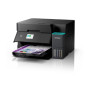 Epson , Multifunctional printer , EcoTank L6370 , Inkjet , Colour , A4 , Wi-Fi , Black