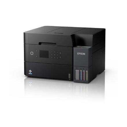 Epson , Multifunctional printer , EcoTank L6370 , Inkjet , Colour , A4 , Wi-Fi , Black