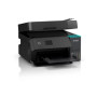 Epson , Multifunctional printer , EcoTank L6370 , Inkjet , Colour , A4 , Wi-Fi , Black