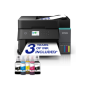 Epson Multifunctional printer , EcoTank L6370 , Inkjet , Colour , A4 , Wi-Fi , Black