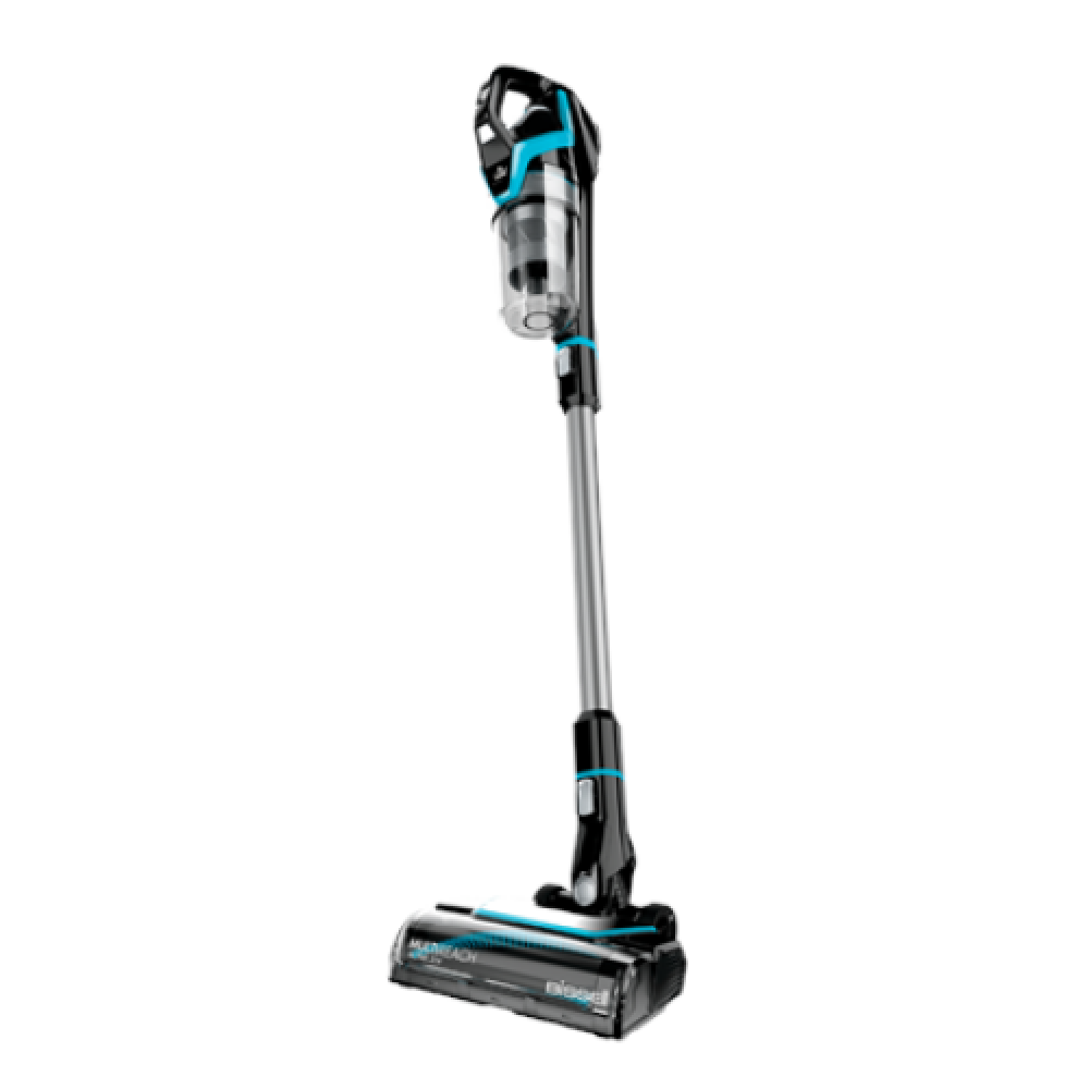 Bissell , Vacuum Cleaner , MultiReach Active 21V , Cordless operating , Handstick and Handheld , W , 21 V , Operating time (max) 30 min , Black/Blue , Warranty 24 month(s) , Battery warranty 24 month(s)