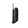 Philips , Sonicare ProtectiveClean 4500 Sonic Electric Toothbrush , HX6830/53 , Rechargeable , For adults , Number of heads 1 , Number of brush heads included 1 , Number of teeth brushing modes 2 , Black/Gray