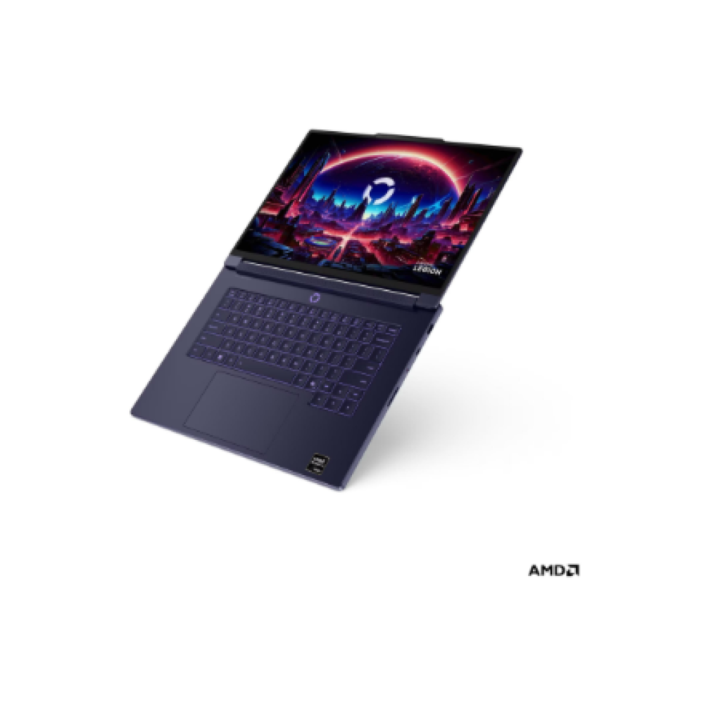 Lenovo Legion 7 15ASH11 AMD , Nebula , 15.3 , OLED , WQXGA , 2560 x 1600 pixels , Glossy , AMD Ryzen AI Max+ , 388 , 32 GB , Soldered LPDDR5X , Solid-state drive capacity 1000 GB , AMD Radeon 8060S Graphics , Windows 11 Pro , 802.11be , Bluetooth version 