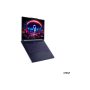 Lenovo Legion 7 15ASH11 AMD , Nebula , 15.3 , OLED , WQXGA , 2560 x 1600 pixels , Glossy , AMD Ryzen AI Max+ , 388 , 32 GB , Soldered LPDDR5X , Solid-state drive capacity 1000 GB , AMD Radeon 8060S Graphics , Windows 11 Pro , 802.11be , Bluetooth version 