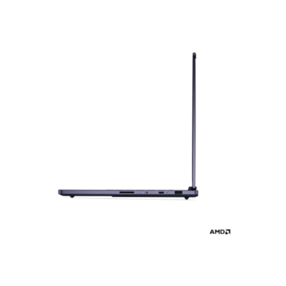 Lenovo Legion 7 15ASH11 AMD , Nebula , 15.3 , OLED , WQXGA , 2560 x 1600 pixels , Glossy , AMD Ryzen AI Max+ , 388 , 32 GB , Soldered LPDDR5X , Solid-state drive capacity 1000 GB , AMD Radeon 8060S Graphics , Windows 11 Pro , 802.11be , Bluetooth version 
