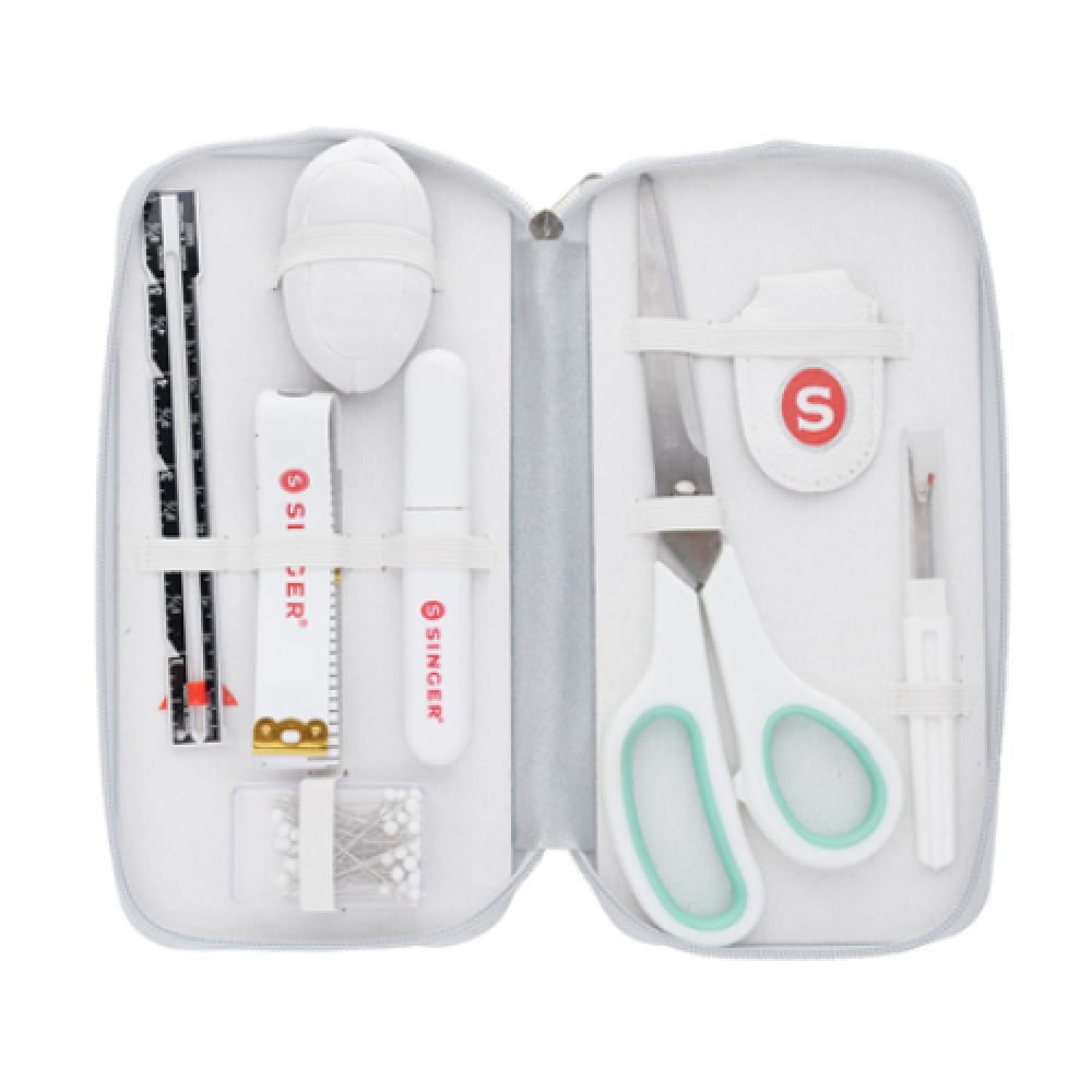 Singer , Premium Sewing Kit , Mint