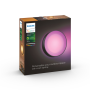 Philips Hue WCA Daylo Outdoor Wall Lantern, Black , 15 W , 2000-6500 Hue White Colour Ambiance