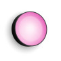 Philips Hue WCA Daylo Outdoor Wall Lantern, Black , 15 W , 2000-6500 Hue White Colour Ambiance