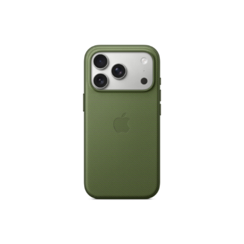 Apple iPhone 17 Pro TechWoven Case with MagSafe , Green