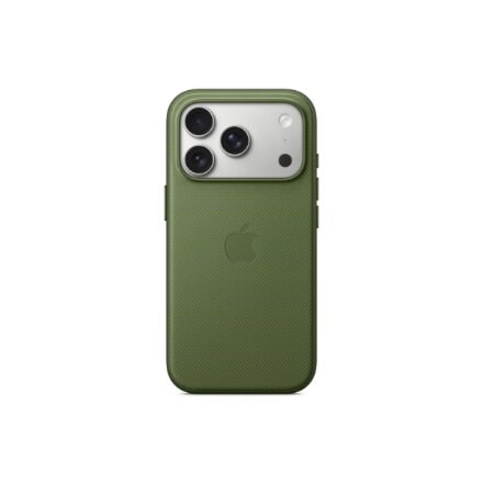 Apple iPhone 17 Pro TechWoven Case with MagSafe , Green