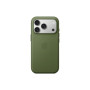 Apple iPhone 17 Pro TechWoven Case with MagSafe , Green