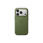 Apple iPhone 17 Pro TechWoven Case with MagSafe , Green