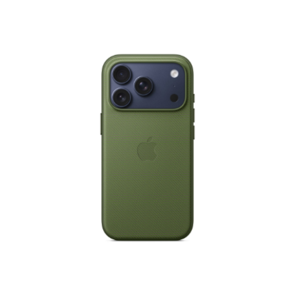 Apple iPhone 17 Pro TechWoven Case with MagSafe , Green