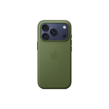Apple iPhone 17 Pro TechWoven Case with MagSafe , Green