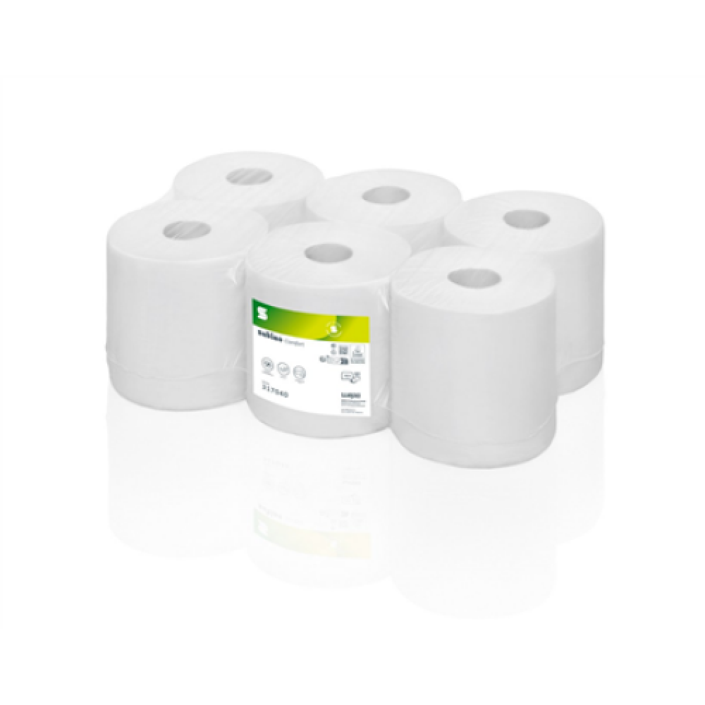 WEPA Towel roll White