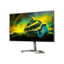 Philips , 4K UHD Gaming Monitor , 27M1F5800/00 , 27 , IPS , 16:9 , 144 Hz , 1 ms , 450 cd/m² , HDMI ports quantity 2 , Black