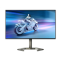 Philips , 4K UHD Gaming Monitor , 27M1F5800/00 , 27 , IPS , 16:9 , 144 Hz , 1 ms , 450 cd/m² , HDMI ports quantity 2 , Black