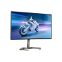 Philips , 4K UHD Gaming Monitor , 27M1F5800/00 , 27 , IPS , 16:9 , 144 Hz , 1 ms , 450 cd/m² , HDMI ports quantity 2 , Black