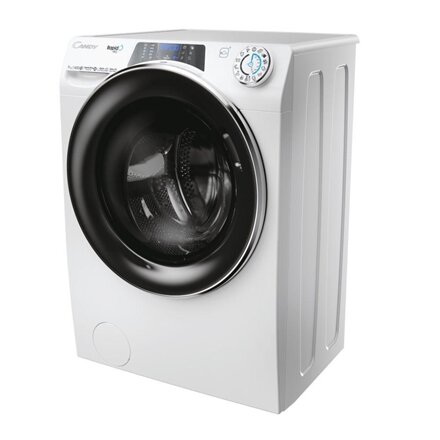 Candy Washing machine , RP4 476BWMBC/1-S , Energy efficiency class A , Front loading , Washing capacity 7 kg , 1400 RPM , Depth 45 cm , Width 60 cm , Display , 6-digit , Steam function , Wi-Fi , White