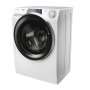 RP4 476BWMBC/1-S Candy Washing machine , RP4 476BWMBC/1-S , Energy efficiency class A , Front loading , Washing capacity 7 kg , 1400 RPM , Depth 45 cm , Width 60 cm , Display , 6-digit , Steam function , Wi-Fi , White