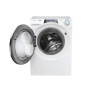 Candy Washing machine , RP4 476BWMBC/1-S , Energy efficiency class A , Front loading , Washing capacity 7 kg , 1400 RPM , Depth 45 cm , Width 60 cm , Display , 6-digit , Steam function , Wi-Fi , White