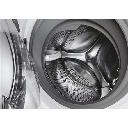 Candy Washing machine , RP4 476BWMBC/1-S , Energy efficiency class A , Front loading , Washing capacity 7 kg , 1400 RPM , Depth 45 cm , Width 60 cm , Display , 6-digit , Steam function , Wi-Fi , White