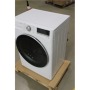 SALE OUT. LG , F2DV5S7S1E , Washing Machine With Dryer , Energy efficiency class D , Front loading , Washing capacity 7 kg , 1200 RPM , Depth 46 cm , Width 60 cm , Display , LED , Drying system , Drying capacity 5 kg , Steam function , Direct drive , Wi-F
